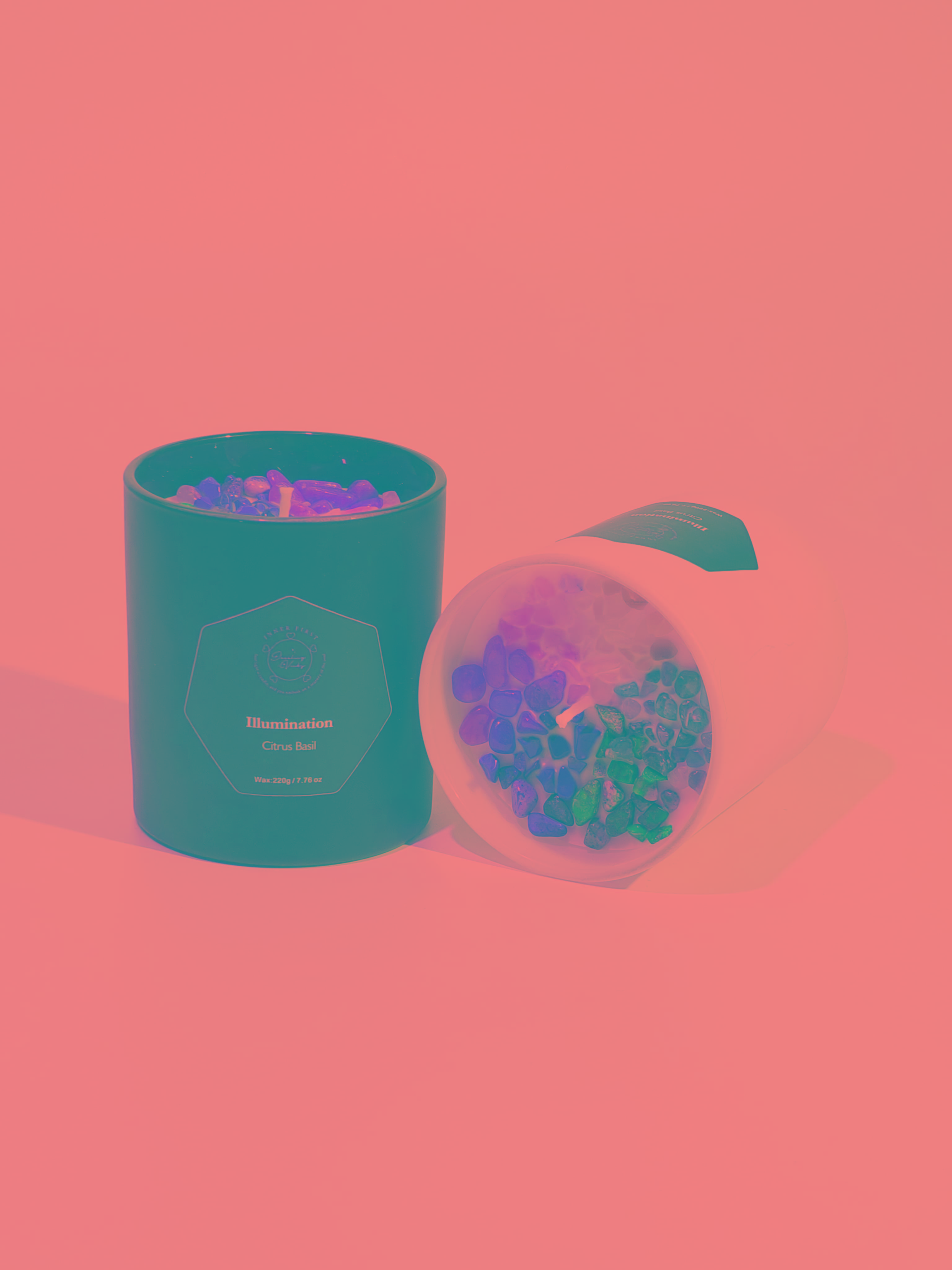 Illumination Citrus Basil Radiant