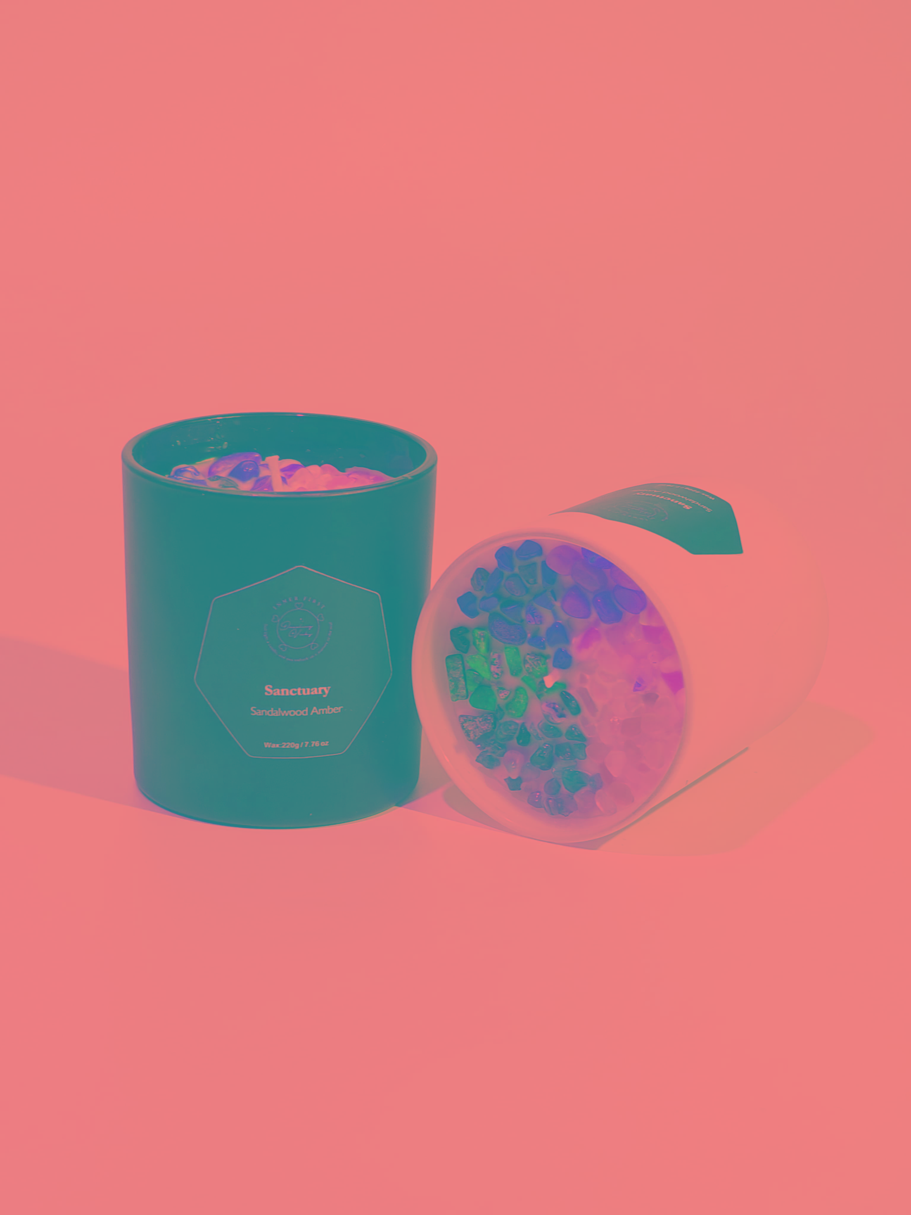 Sanctuary Sandalwood Amber Radiant