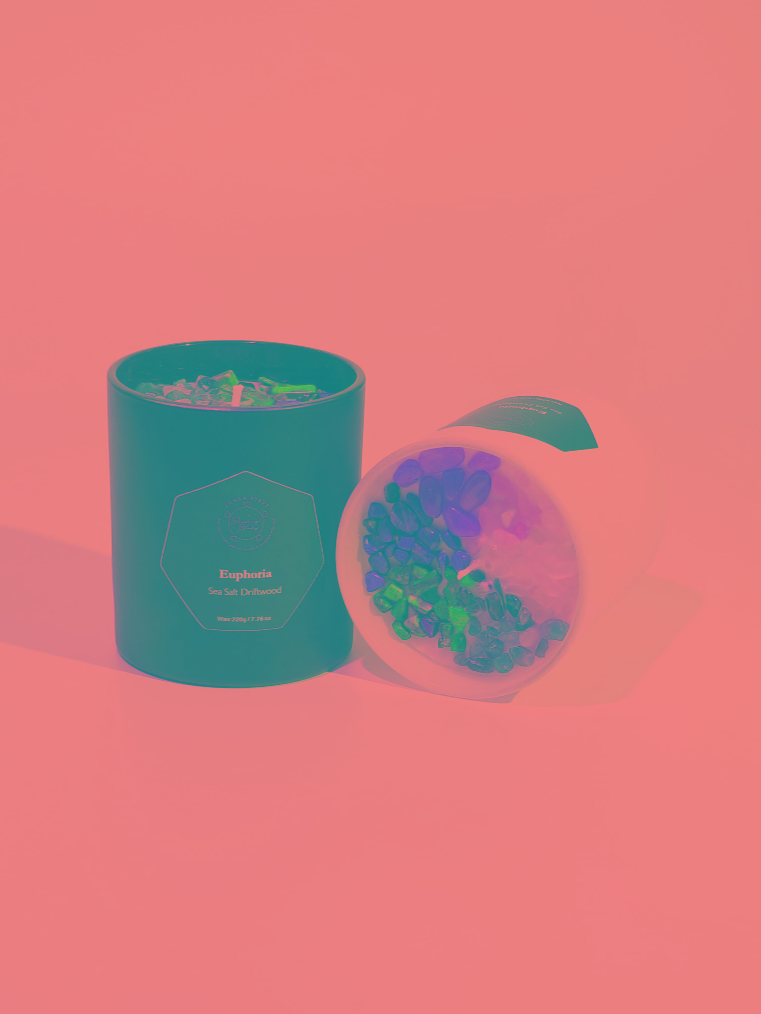 Euphoria Sea Salt Driftwood Radiant