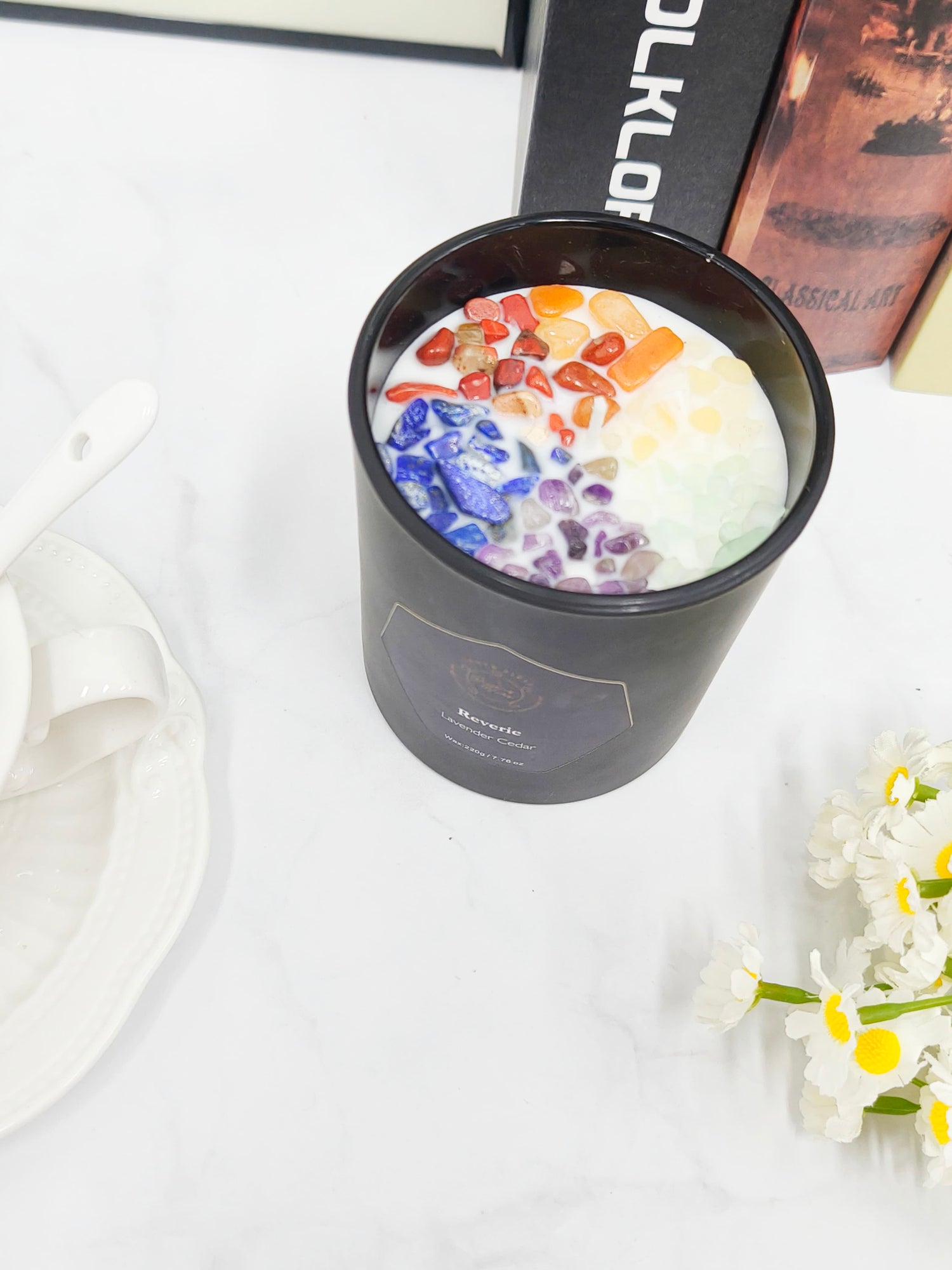 Reverie Lavender Cedar Radiant
