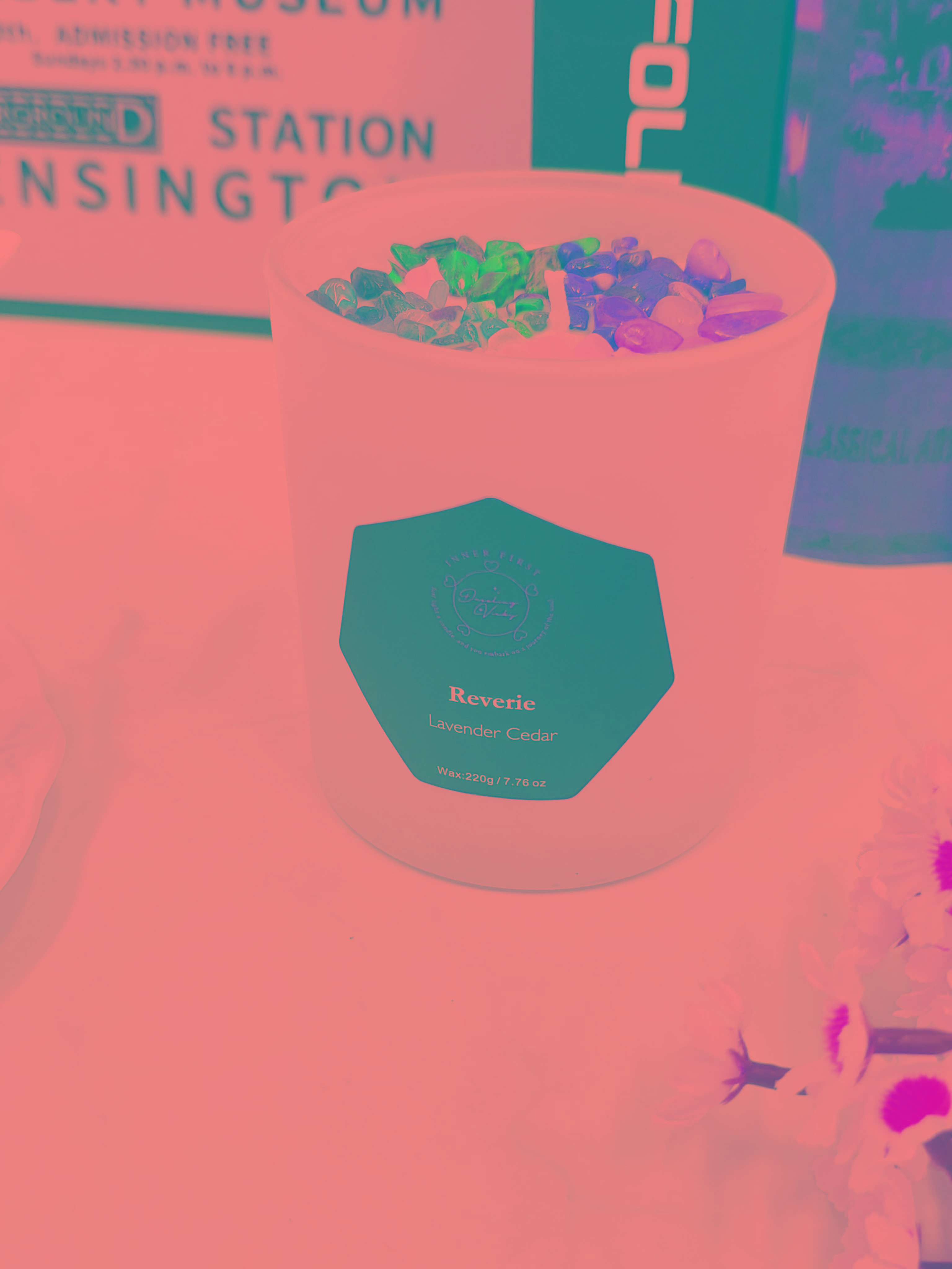 Reverie Lavender Cedar Radiant