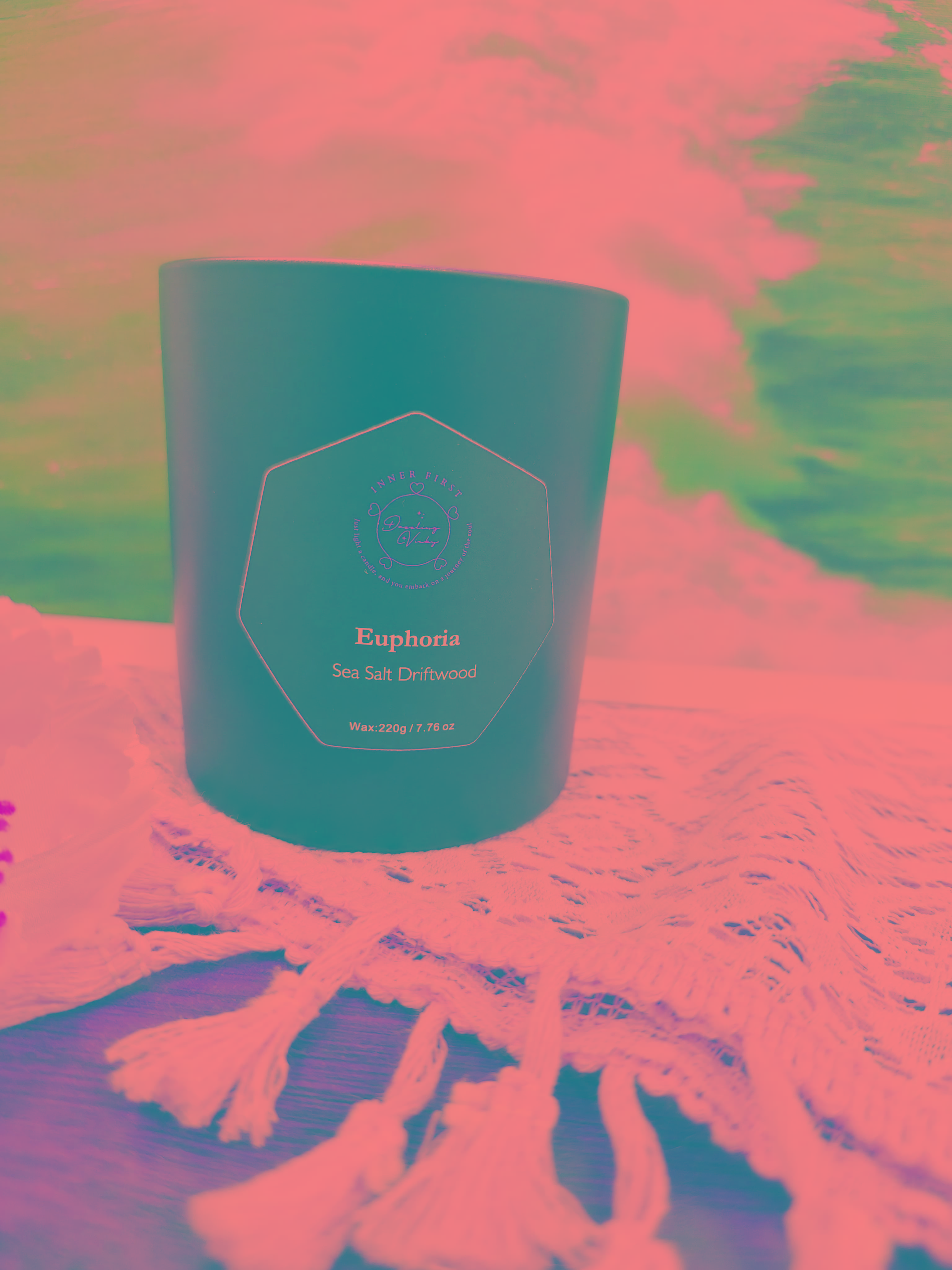 Euphoria Sea Salt Driftwood Radiant