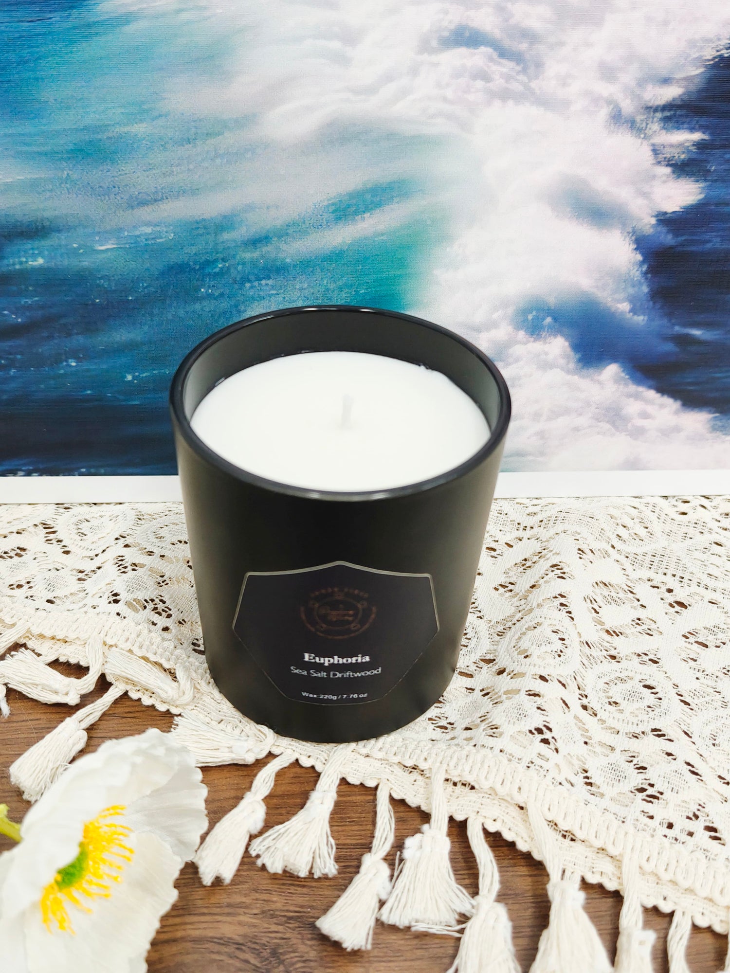 Euphoria Sea Salt Driftwood Radiant