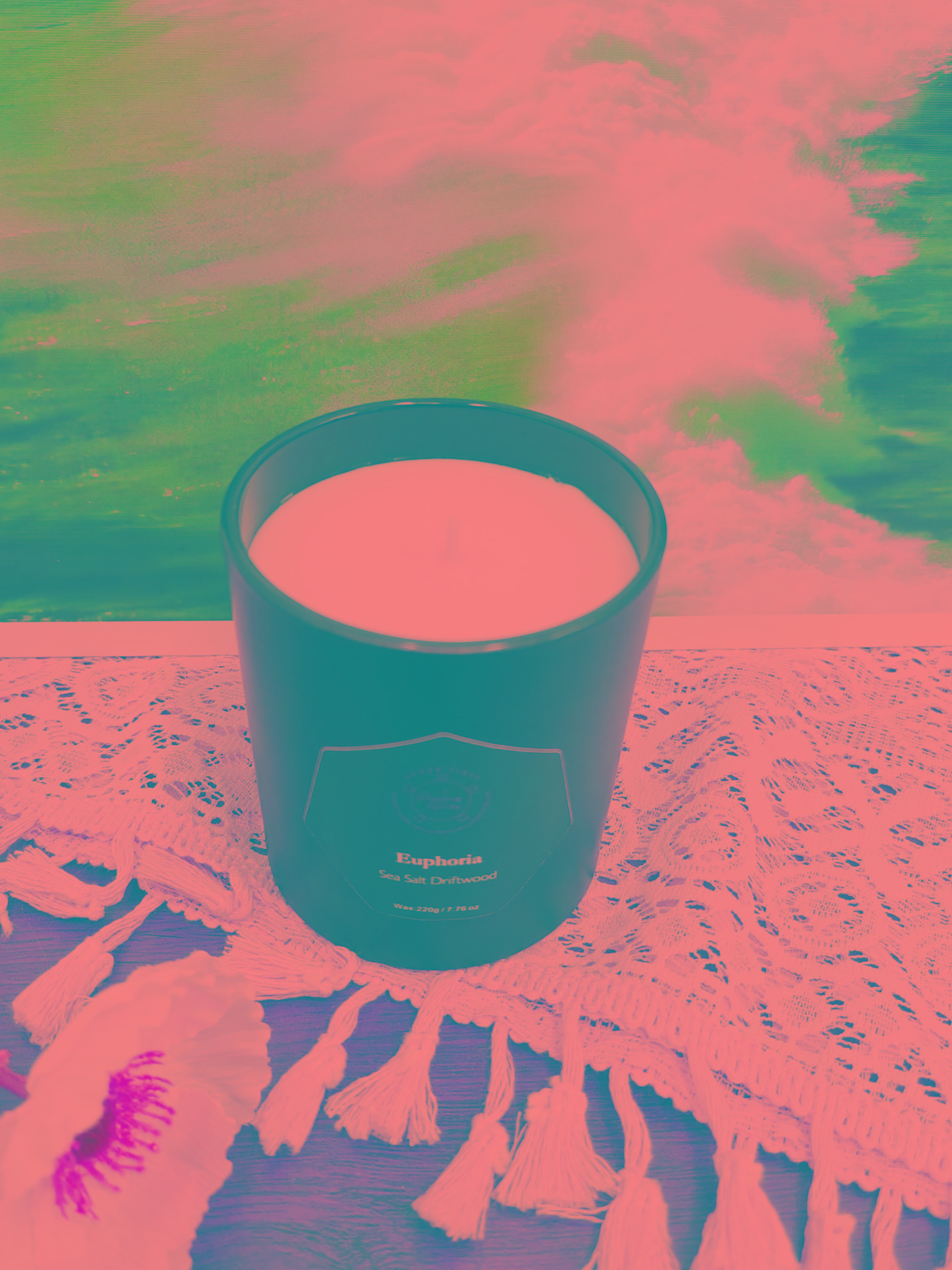 Euphoria Sea Salt Driftwood Radiant