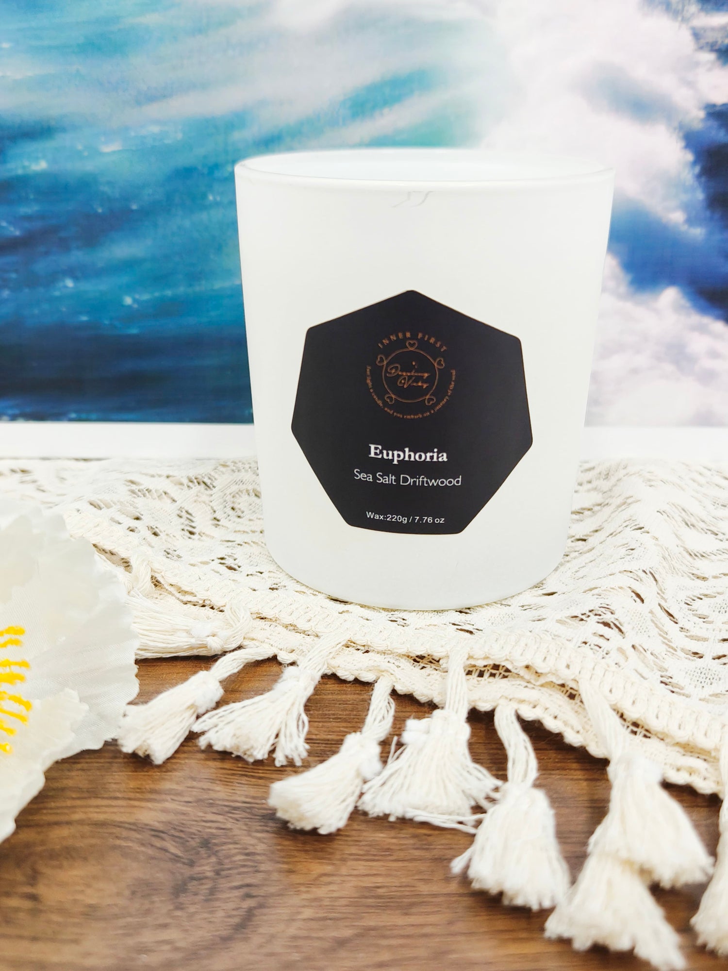 Euphoria Sea Salt Driftwood Radiant