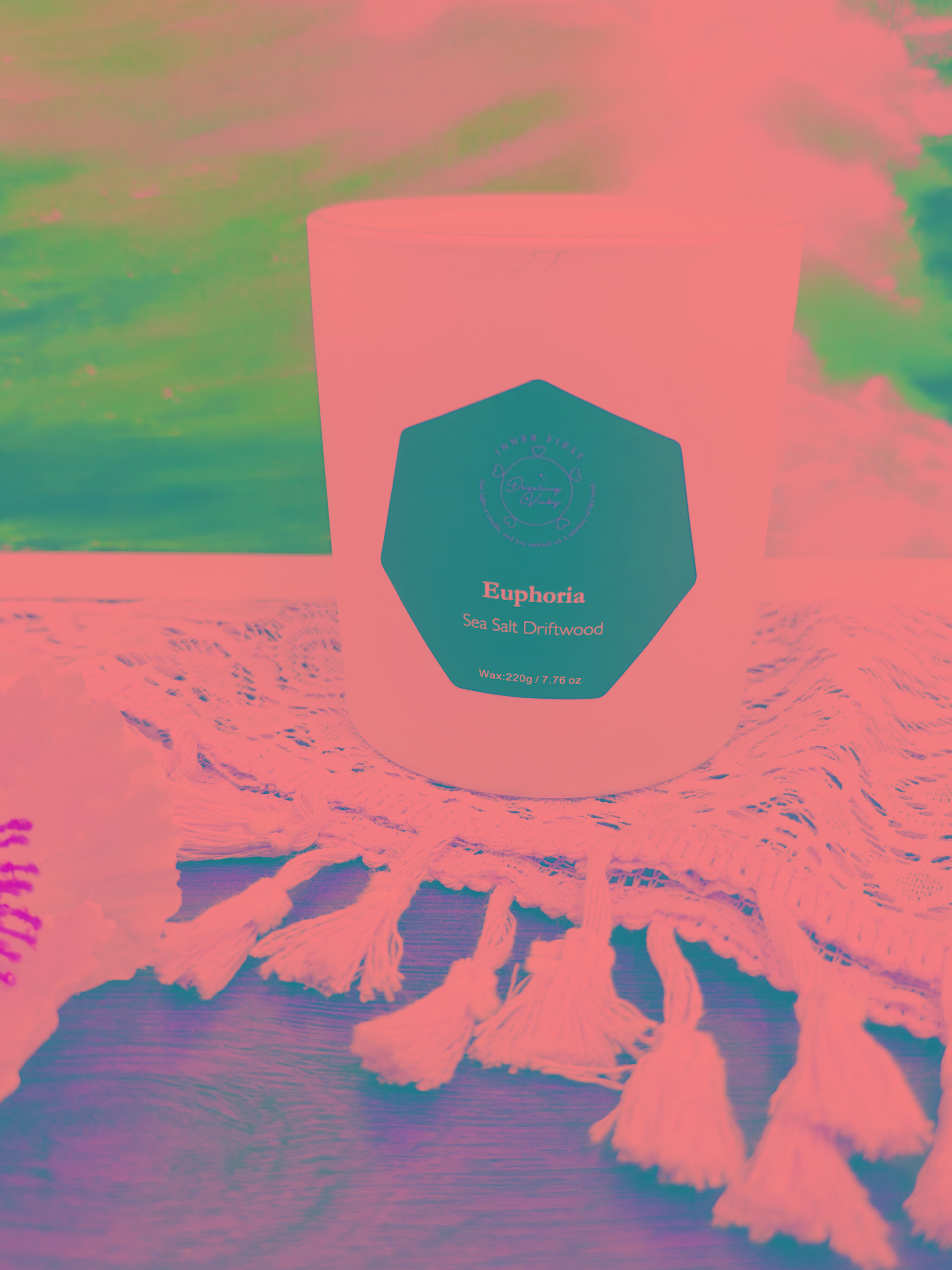 Euphoria Sea Salt Driftwood Radiant