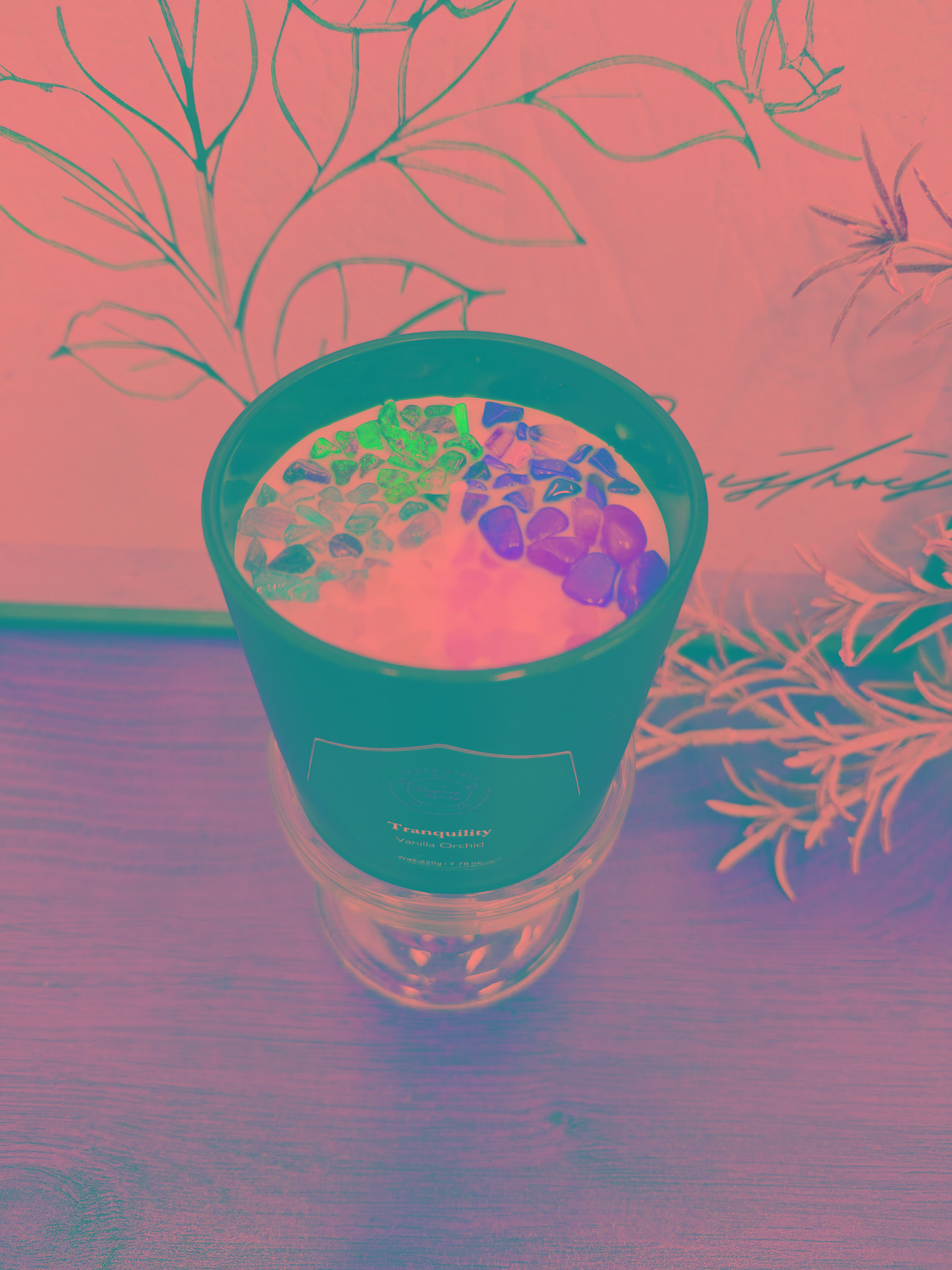 Tranquility Vanilla Orchid Radiant