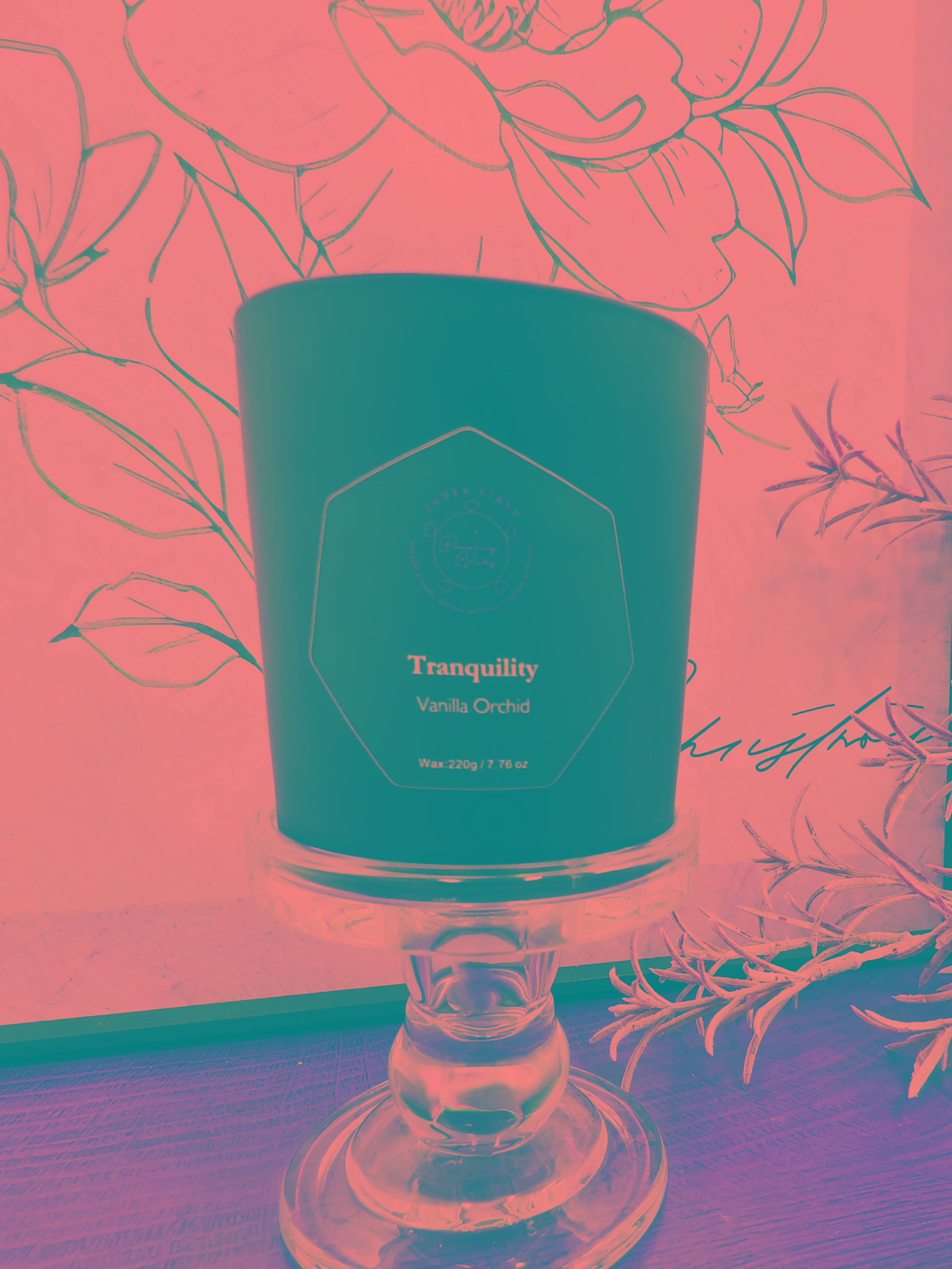 Tranquility Vanilla Orchid Radiant