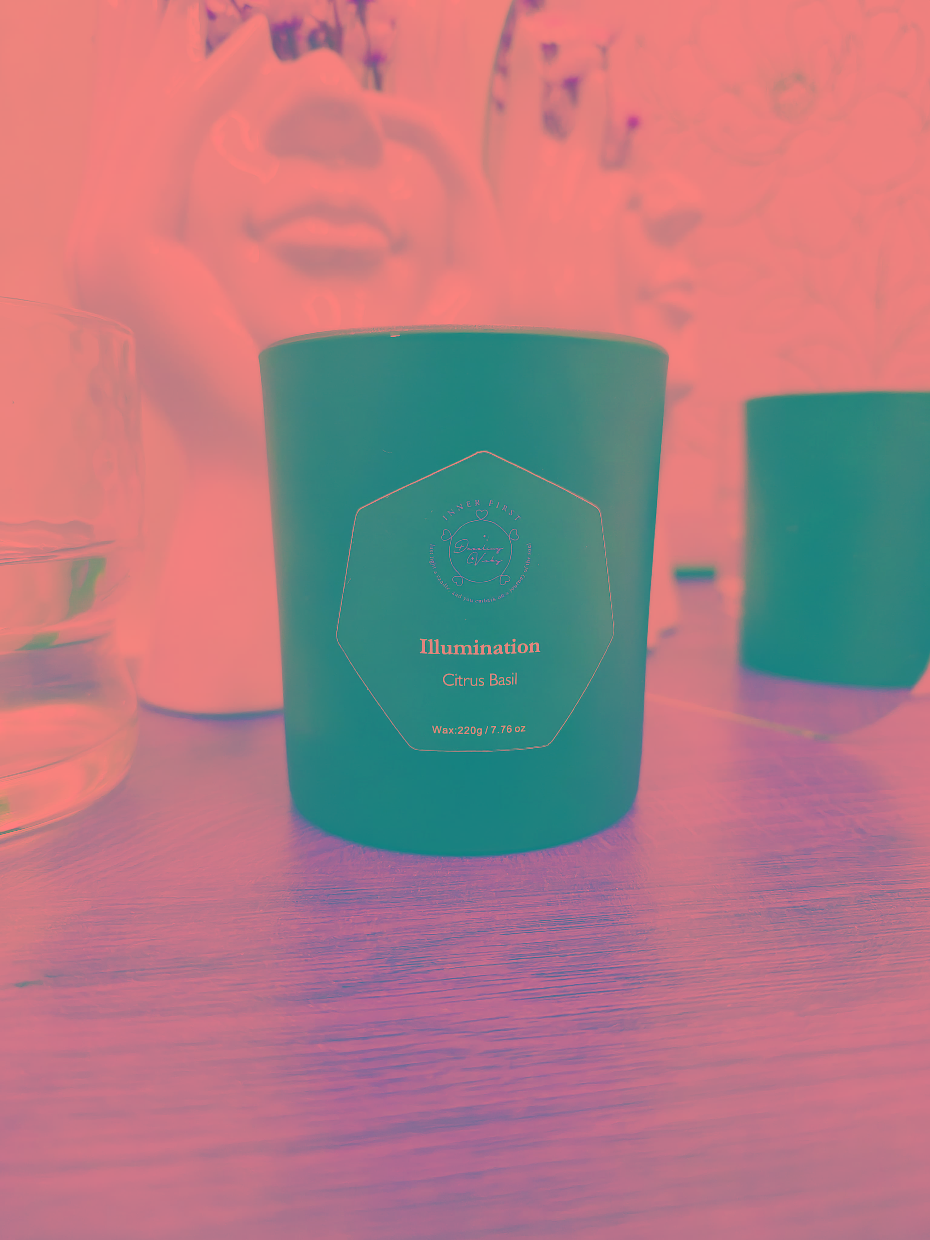 Illumination Citrus Basil Radiant