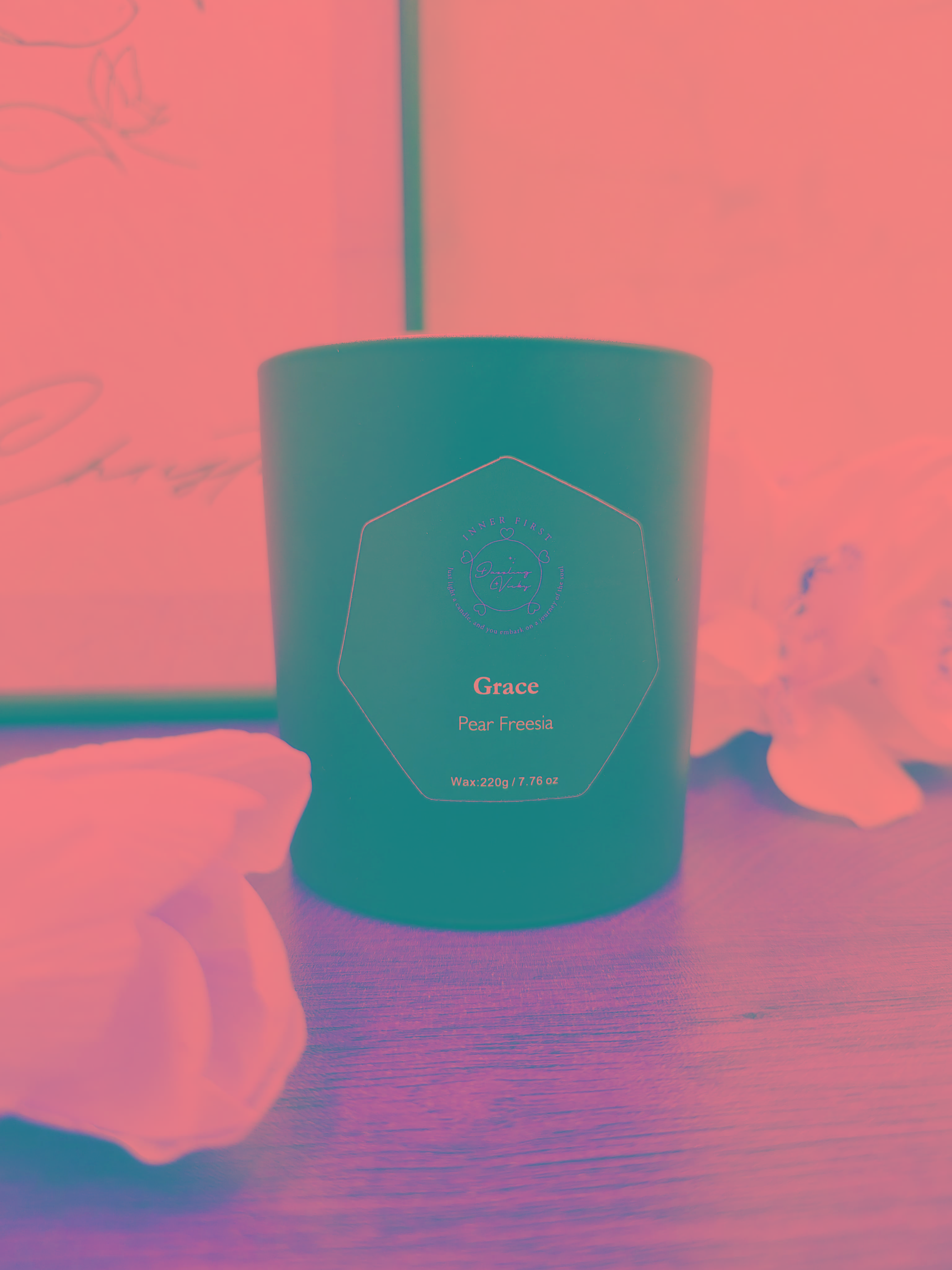 Grace Pear Freesia Radiant