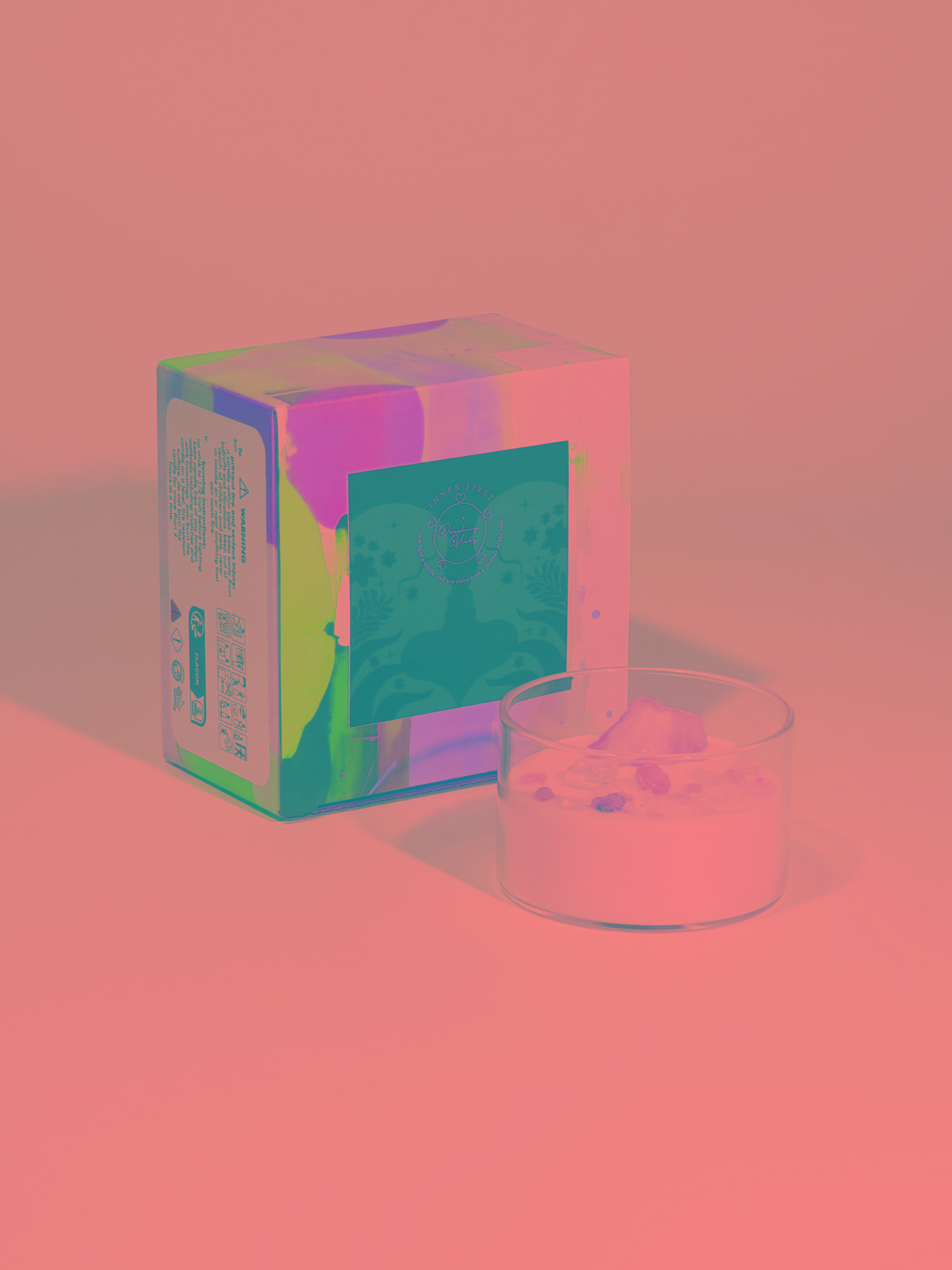 Illumination Citrus Basil Crystal