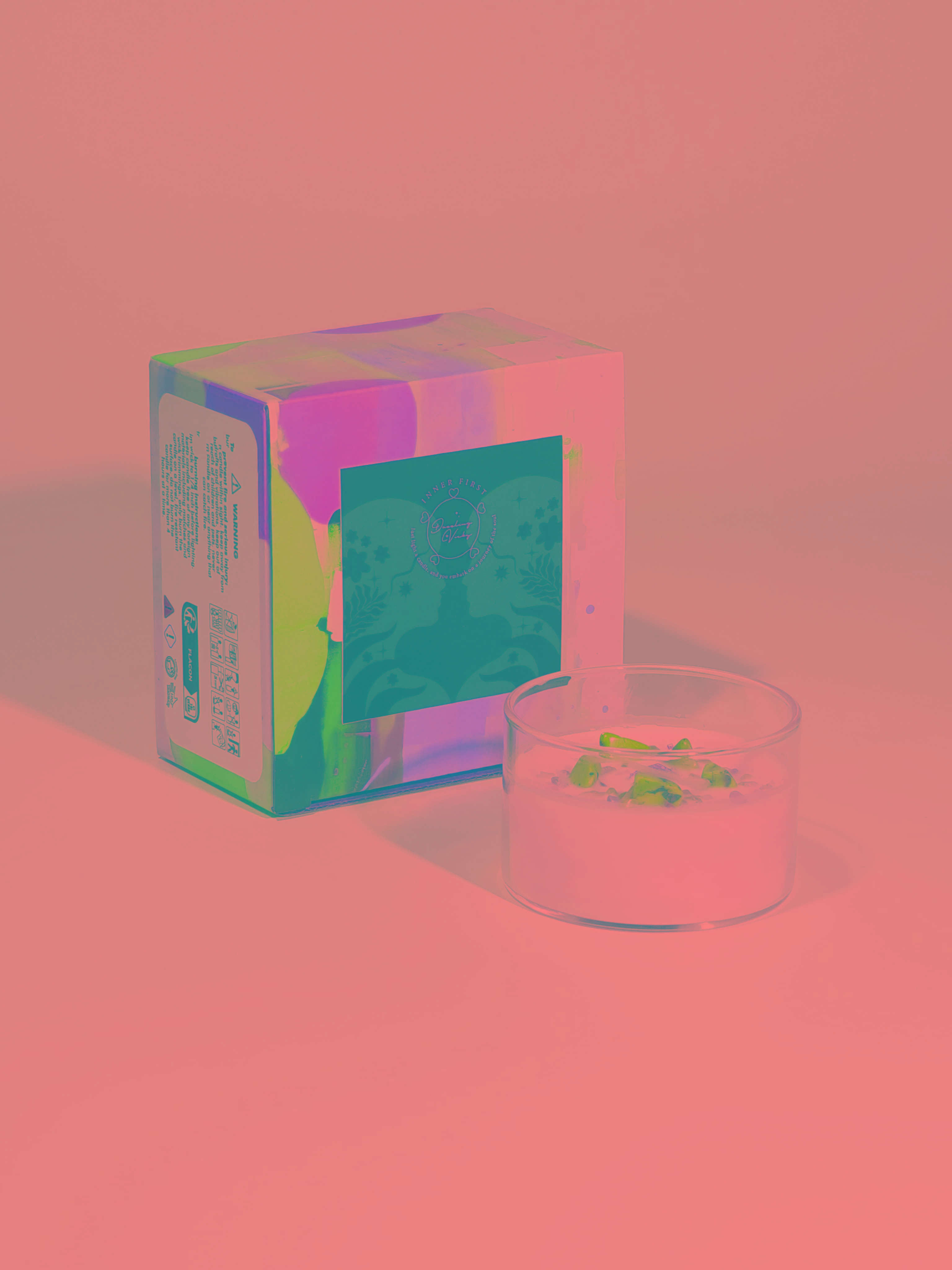 Tranquility Vanilla Orchid Crystal