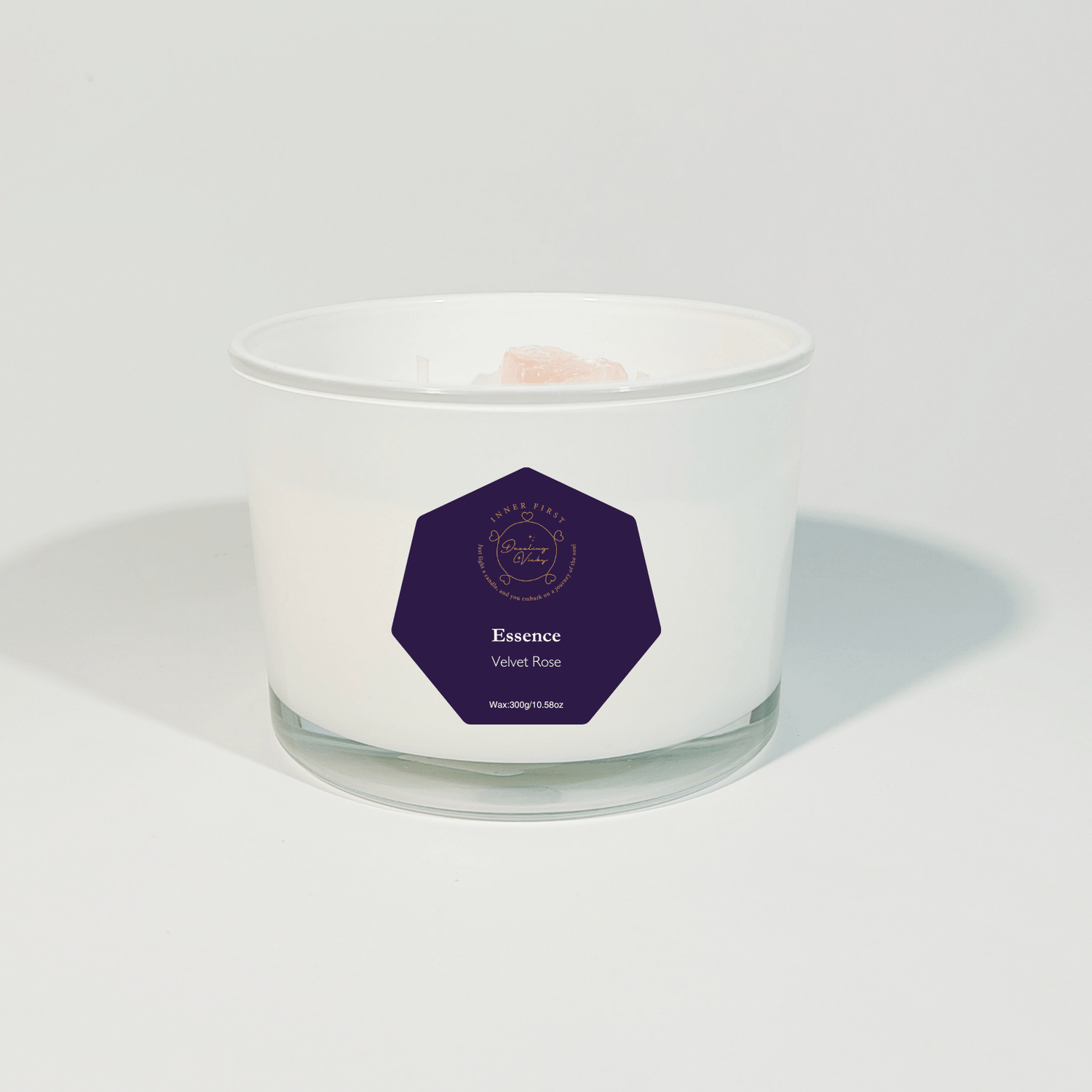 Essence Velvet Rose Grande Candle